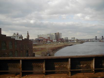 Crossing the Passaic River coming into Newark<br>Location: <a href="https://www.google.com/maps/search/?api=1&query=40.73585,-74.16219" target="_new">Near Newark Penn Station</a>